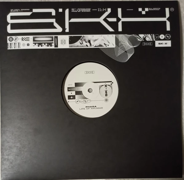 Image of the ordered vinyl