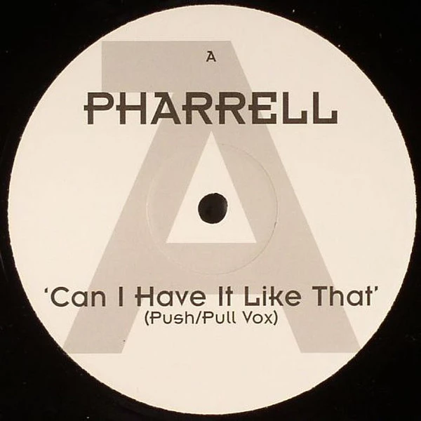 Image of the ordered vinyl