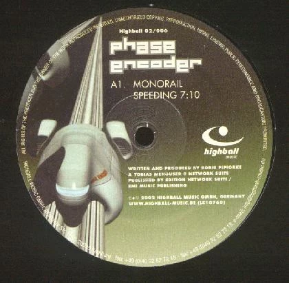 Image of the ordered vinyl