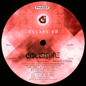 Escape EP