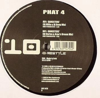 Image of the ordered vinyl