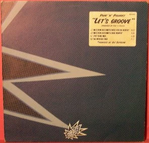 Image of the ordered vinyl