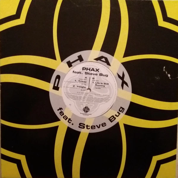 Image of the ordered vinyl