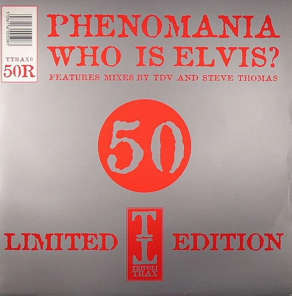 Item Who Is Elvis? (Part Two) product image