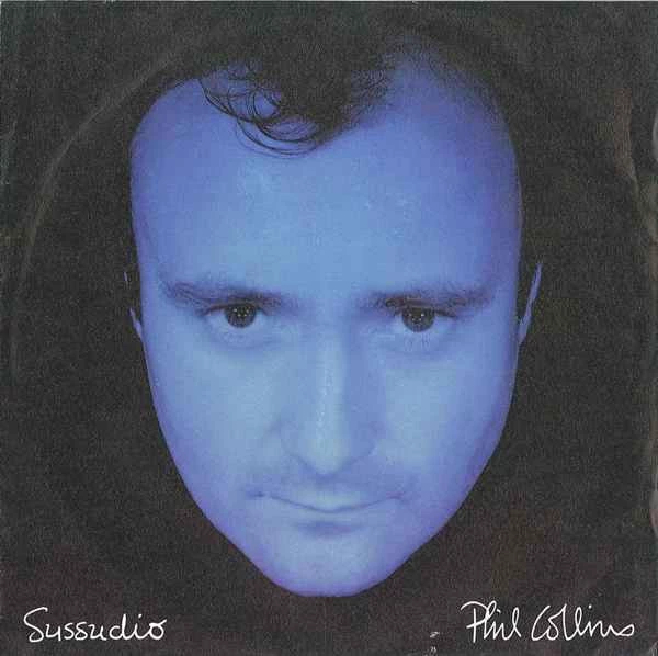 Item Sussudio / The Man With The Horn product image