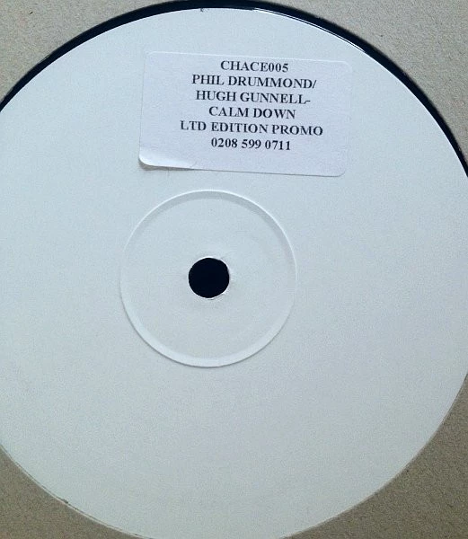 Image of the ordered vinyl