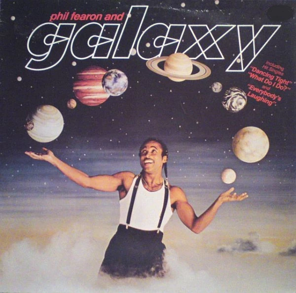 Item Phil Fearon & Galaxy product image