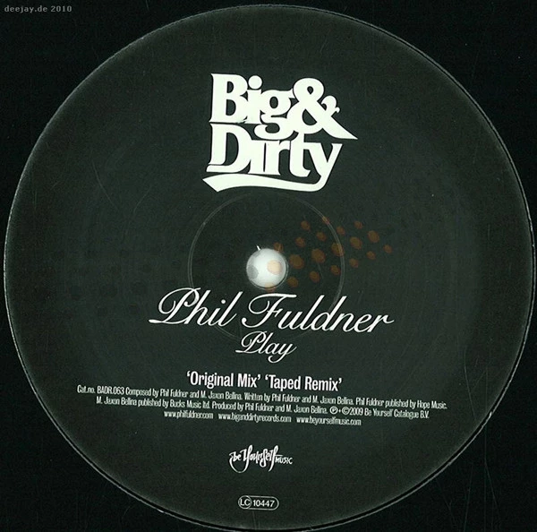 Image of the ordered vinyl