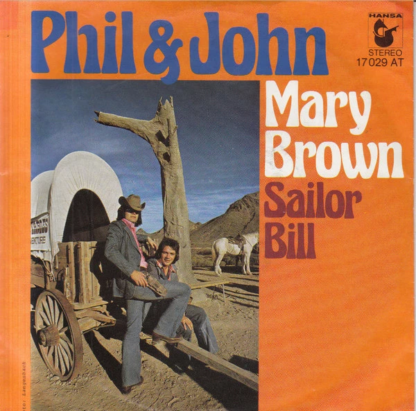 Item Mary Brown / Sailor Bill product image