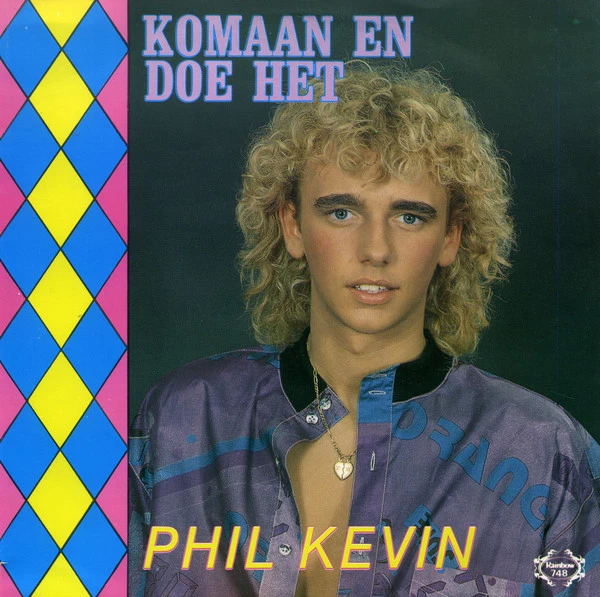 Komaan En Doe Het / Komaan En Doe Het (Instrumental)