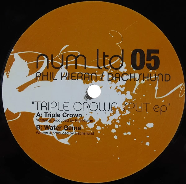 Triple Crown Split EP