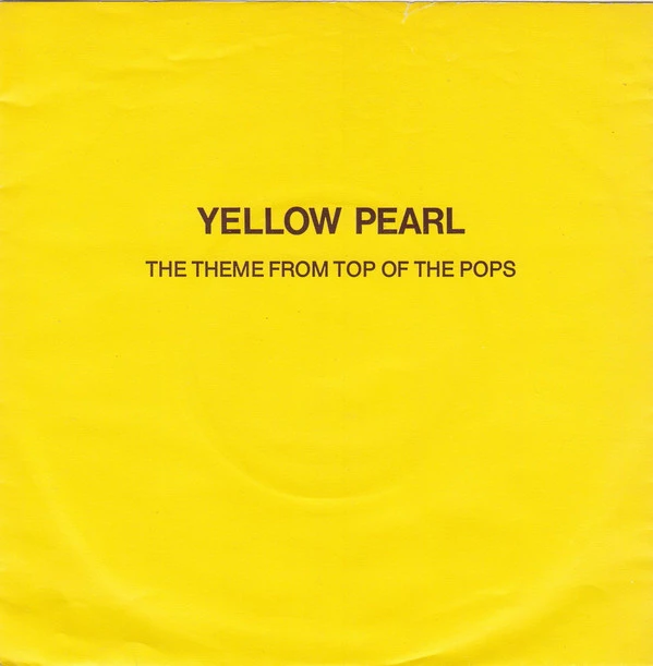 Yellow Pearl / Girls