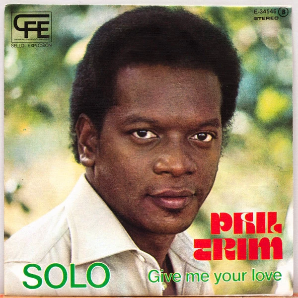 Solo / Give Me Your Love