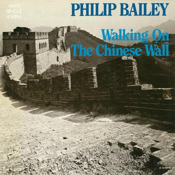 Walking On The Chinese Wall / Children Of The Ghetto