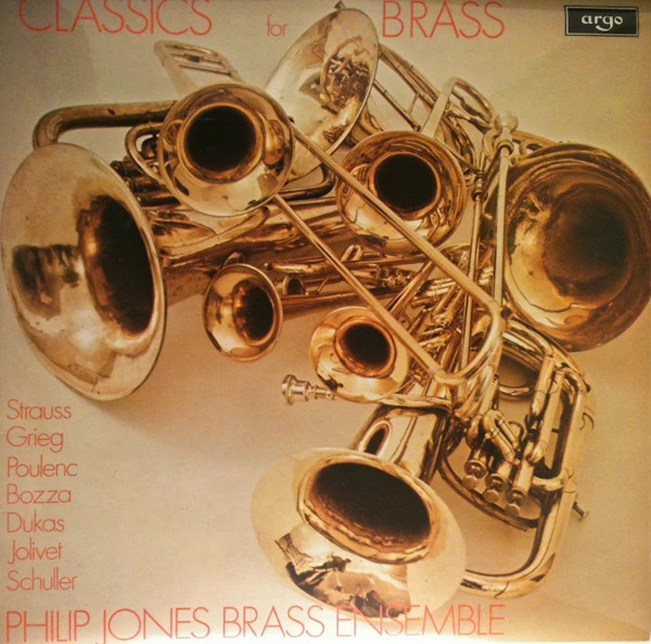 Item Classics For Brass product image