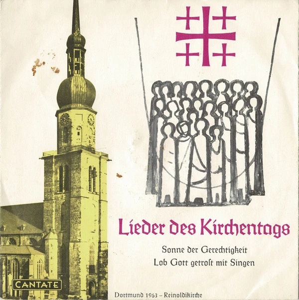 Sonne Der Gerechtigkeit / Lob Gott Getrost Mit Singen / Lob Gott Getrost Mit Singen