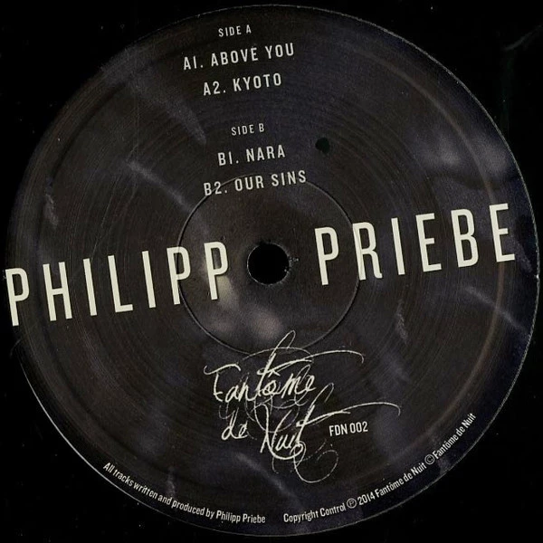 Image of the ordered vinyl