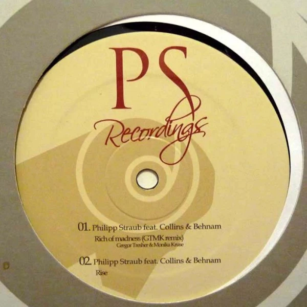 Image of the ordered vinyl