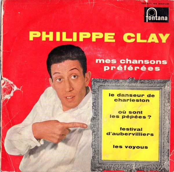 Item Mes Chansons Préférées / Ou Sont Les Pépées ? product image