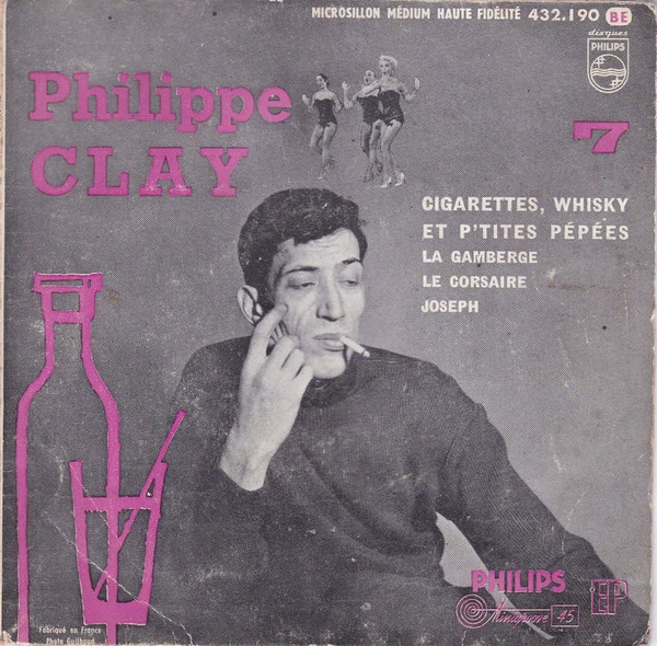 N°7 - Cigarettes, Whisky Et P'tites Pépées / La Gamberge