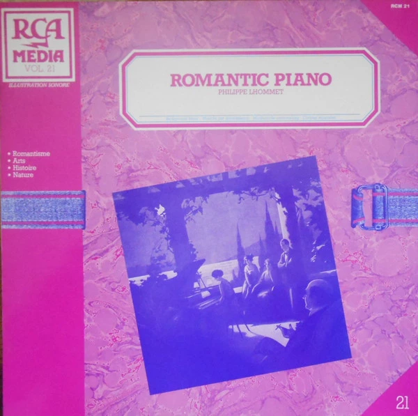 Item Romantic Piano product image