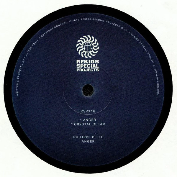 Image of the ordered vinyl