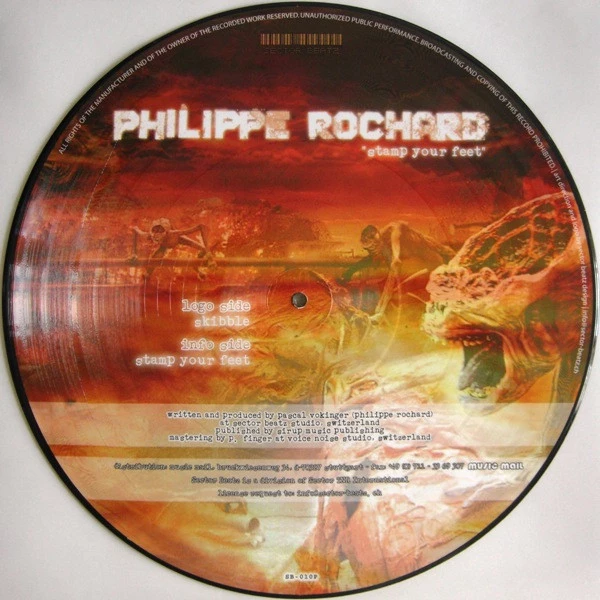 Image of the ordered vinyl