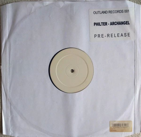 Image of the ordered vinyl