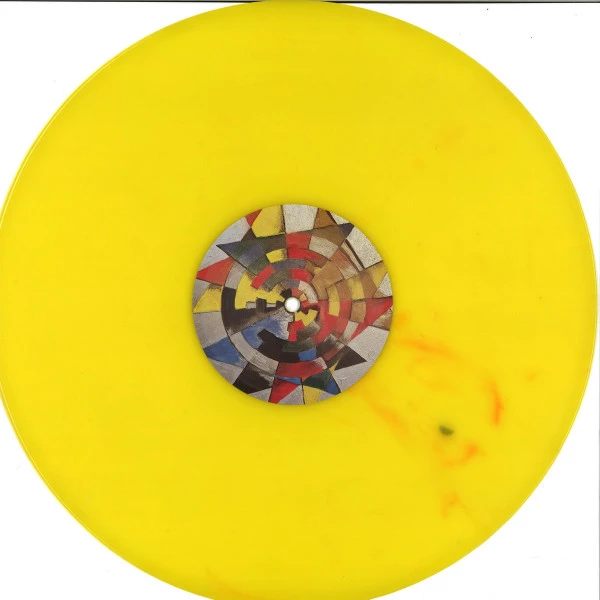 Image of the ordered vinyl