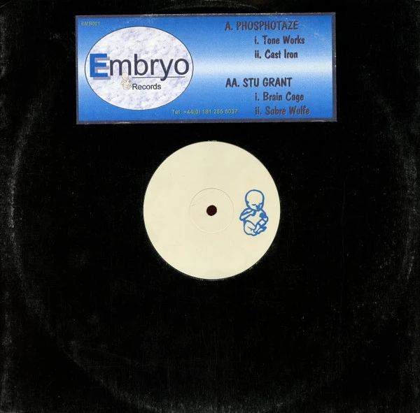 Image of the ordered vinyl