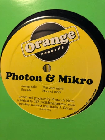 Image of the ordered vinyl