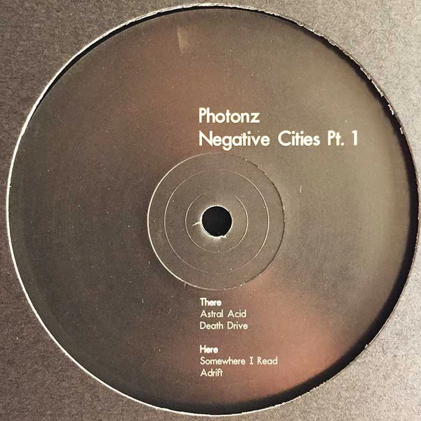 Image of the ordered vinyl