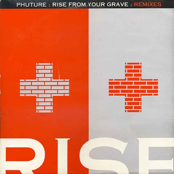 Item Rise From Your Grave : Remixes product image