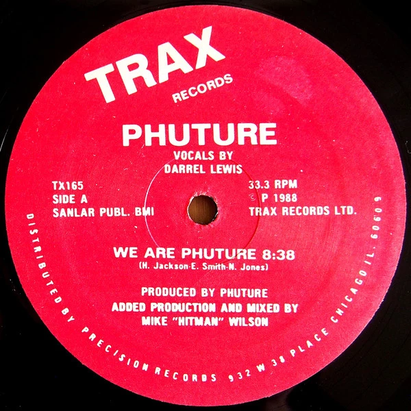 We Are Phuture