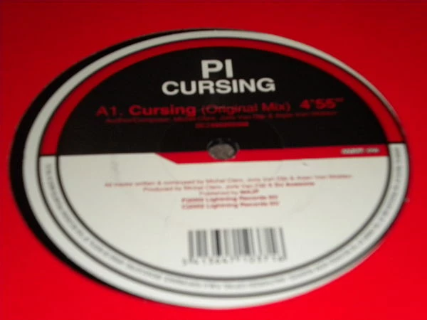 Image of the ordered vinyl