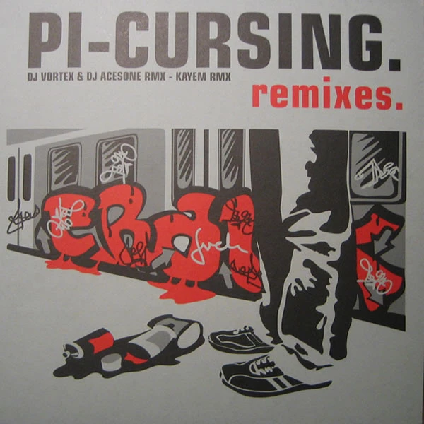 Item Cursing Remixes product image