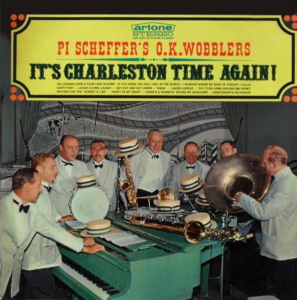 Item It's Charleston Time Again! product image