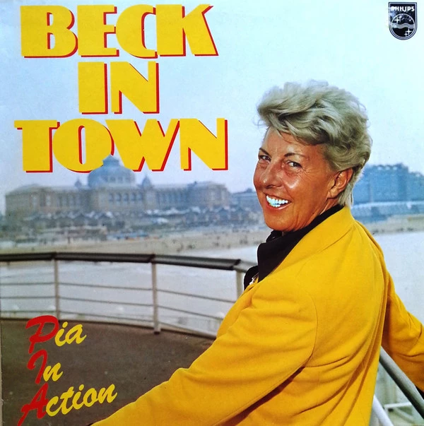 Beck In Town - Pia In Action