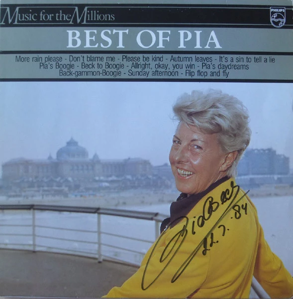 Best Of Pia