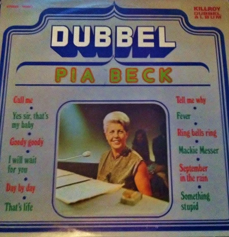 Item Dubbel Pia Beck product image