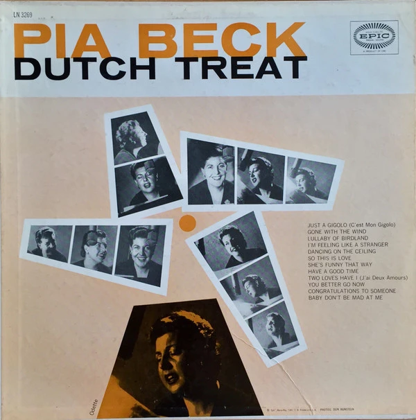 Item Dutch Treat product image