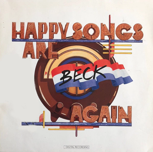 Happy Songs Are Beck Again