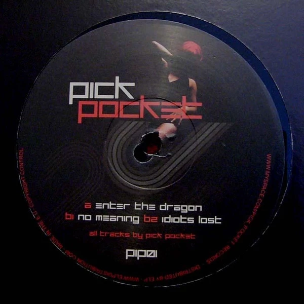 Image of the ordered vinyl