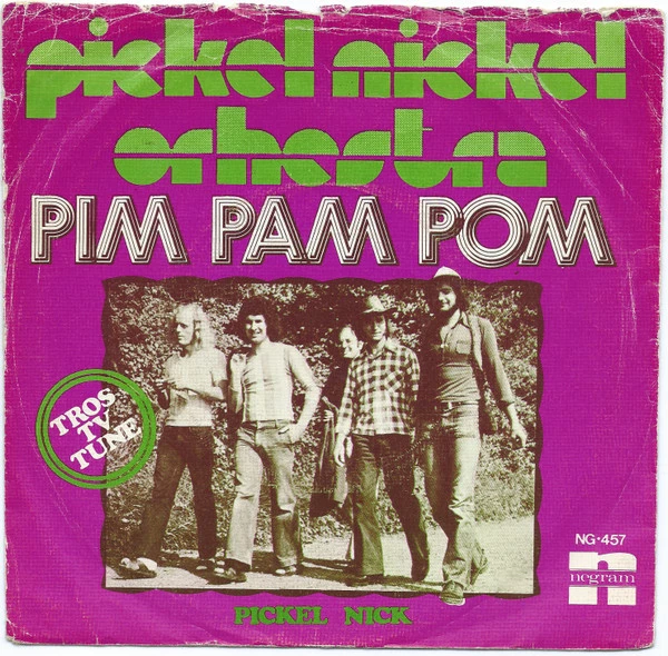Item Pim Pam Pom / Pickel Nick product image