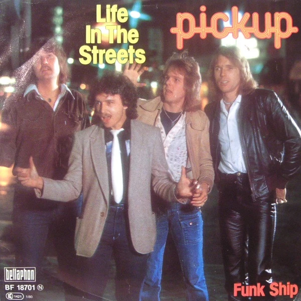 Life In The Streets / Funk Ship