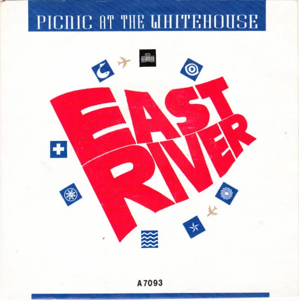 Item East River / Clockwork Blue product image