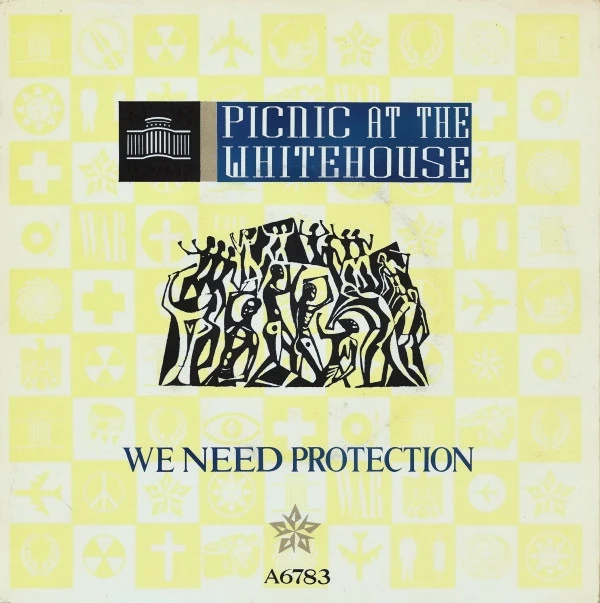 Item We Need Protection / Little Lady product image