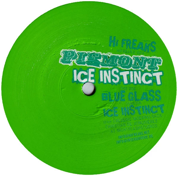 Item Ice Instinct product image