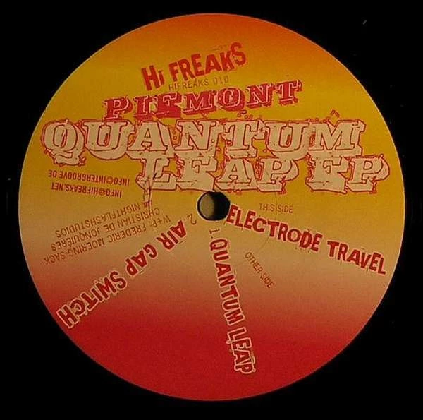 Quantum Leap EP