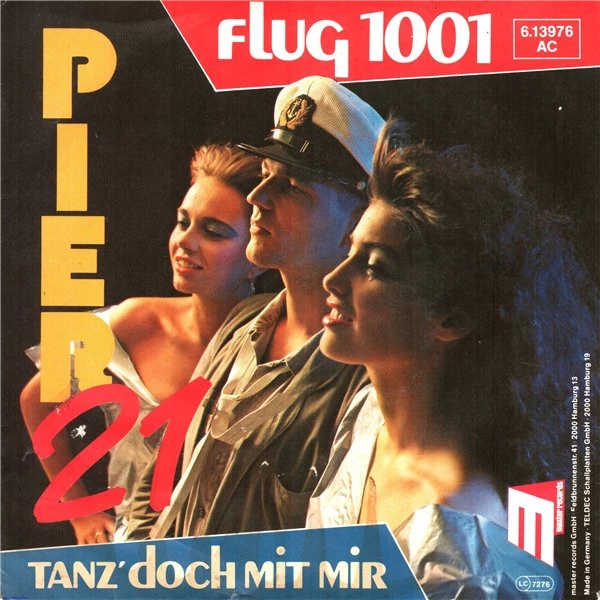 Flug 1001 / Tanz Doch Mit Mir